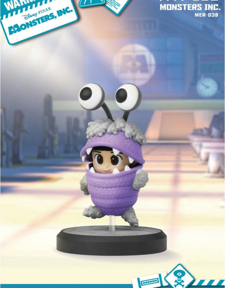 Beast Kingdom MEA-039 Monsters, Inc. Series Blind box Figure (Full Set-6pcs)