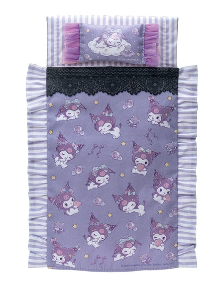 Takara Tomy Licca-chan, Kuromi, My Melody Reversible Blanket (NO DOLL)