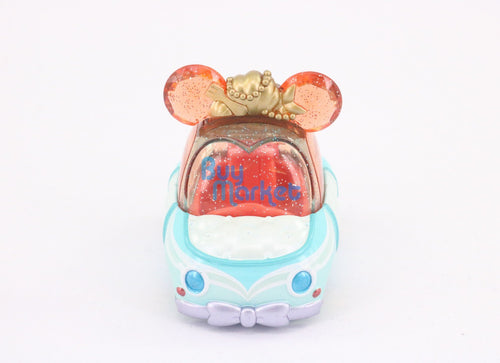 Load image into Gallery viewer, Takara Tomy Tomica Disney Motors Jewelryway Ribonet Ariel Mini Diecast Toy Car
