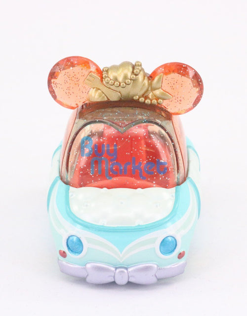 Load image into Gallery viewer, Takara Tomy Tomica Disney Motors Jewelryway Ribonet Ariel Mini Diecast Toy Car
