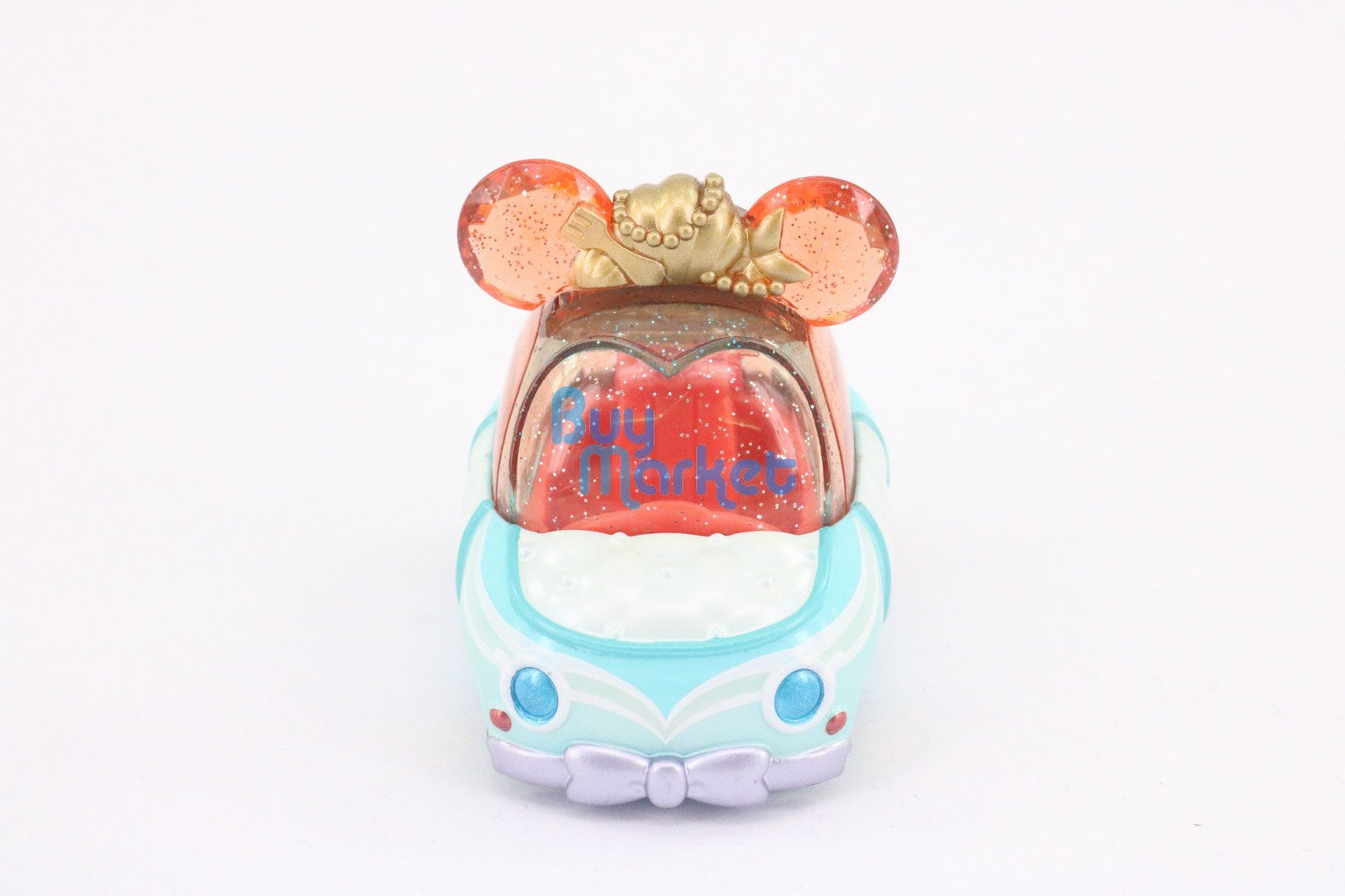 Takara Tomy Tomica Disney Motors Jewelryway Ribonet Ariel Mini Diecast Toy Car