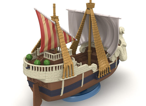 Load image into Gallery viewer, Bandai GRAND SHIP COLLECTION Going Merry A Netflix Series: ONE PIECE Model Kit
