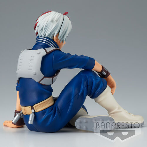 Banpresto - My Hero Academia Break Time Collection Vol.3  Todoroki Shoto