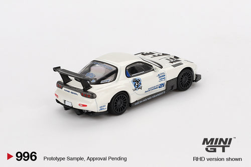 Load image into Gallery viewer, Mini GT #996 Mazda RX-7 (FD3S) Itosyoukai Rei-gouki with RE Amemiya
