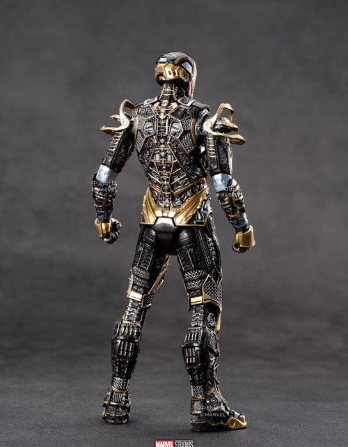 Load image into Gallery viewer, ZD Toys Marvel Avengers 1/10 Iron Man MK41 Action Figure Set
