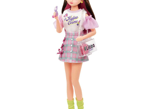 Load image into Gallery viewer, Takara Tomy Licca-chan Licca #Licca #MyFabCosmetics Doll Set
