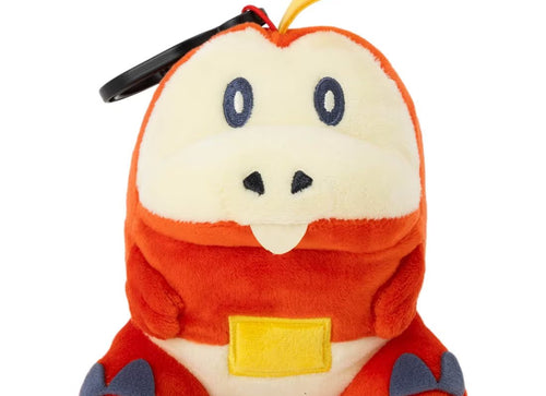 Load image into Gallery viewer, Takara Tomy Pocket Monsters Pokemon Plush - Sound Stuffed Plush Fuecoco
