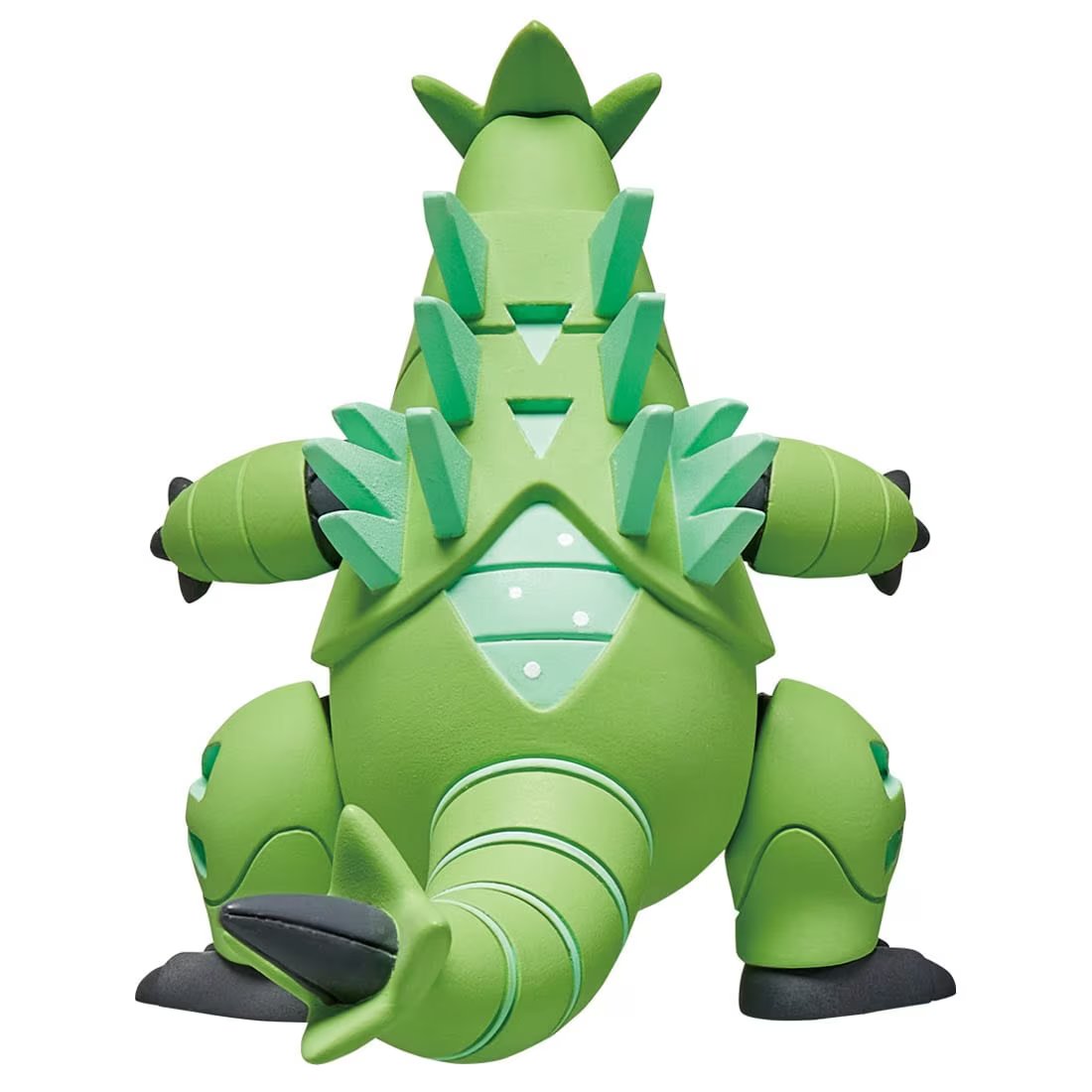 Takara Tomy Pokemon Moncolle Monster Collection Paradox Iron Thorns Figure
