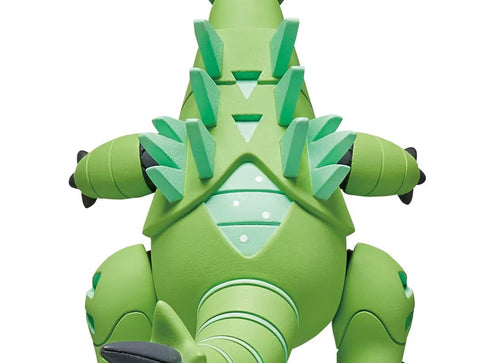 Load image into Gallery viewer, Takara Tomy Pokemon Moncolle Monster Collection Paradox Iron Thorns Figure
