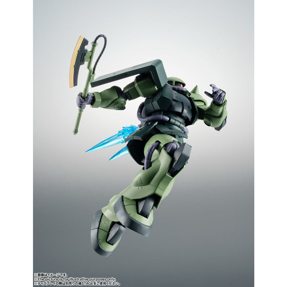 Bandai Robot Spirits < Side MS > MS-06JC Ground Type Zaku II Type JC Ver. ANIME