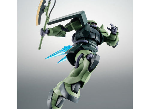 Load image into Gallery viewer, Bandai Robot Spirits < Side MS > MS-06JC Ground Type Zaku II Type JC Ver. ANIME
