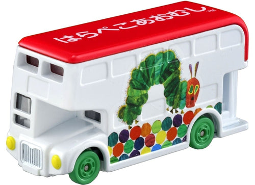 Load image into Gallery viewer, Takara Tomy Dream Tomica SP Picture Book Collection The Very Hungry Caterpillar
