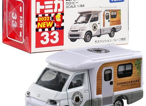 Load image into Gallery viewer, Takara Tomy Tomica Die-cast Car - 1/64 No.33 Town Ace Corobee
