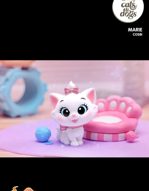 Load image into Gallery viewer, Hot Toys Disney Cats Cosbi Bobble-Head Collection (Full set of 8)
