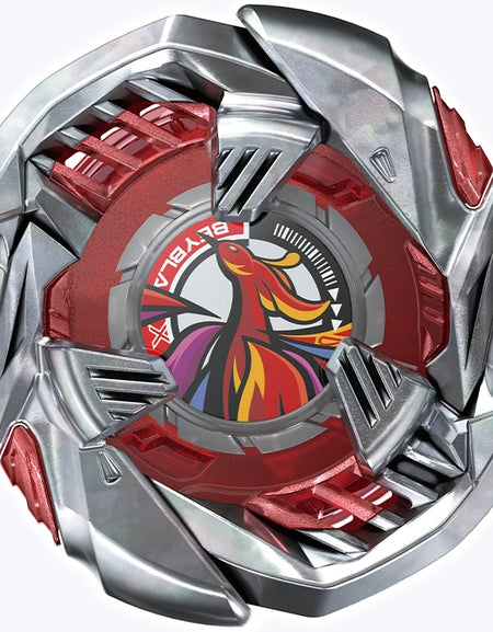 Takara Tomy Beyblade X Booster BX-38 Crimson Garuda 4-70TP