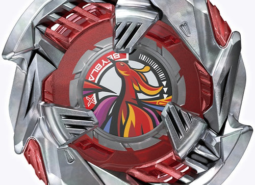 Load image into Gallery viewer, Takara Tomy Beyblade X Booster BX-38 Crimson Garuda 4-70TP
