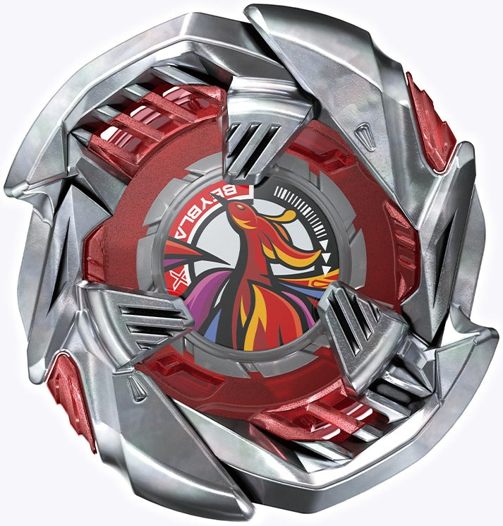 Takara Tomy Beyblade X Booster BX-38 Crimson Garuda 4-70TP