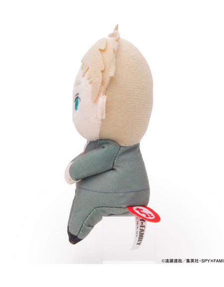 Takara Tomy Spy x Family Soft Plush Toy - Chokkori Loid Forger