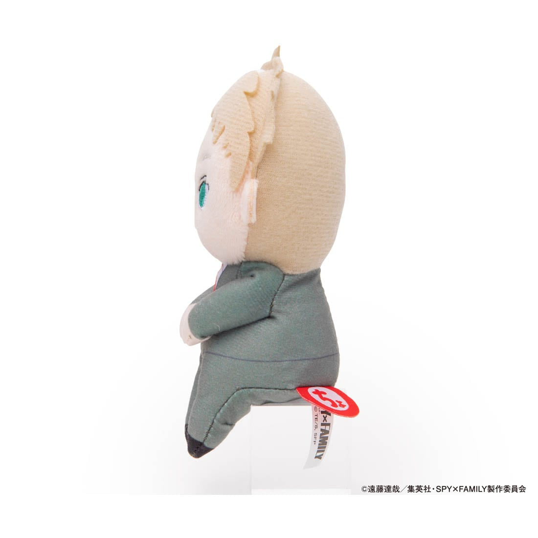 Takara Tomy Spy x Family Soft Plush Toy - Chokkori Loid Forger