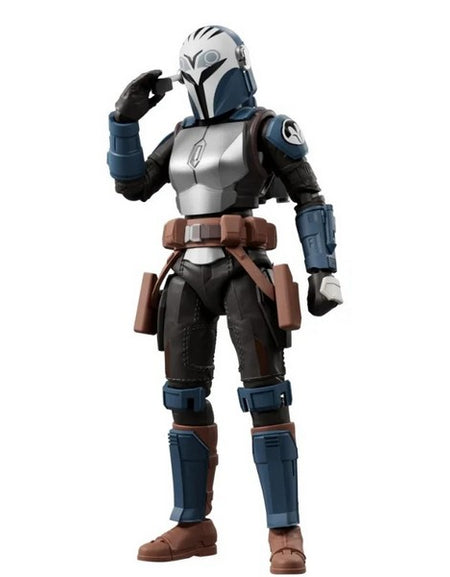 Blokees Star Wars The Mandalorian & Grogu CC06 Series - Bo-Katan Kryze Figure
