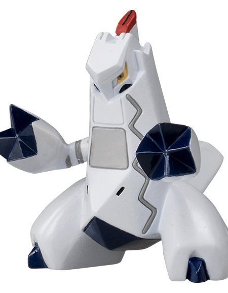 Takara Tomy Pokemon Moncolle - MS-28 Duraludon Mini Figure