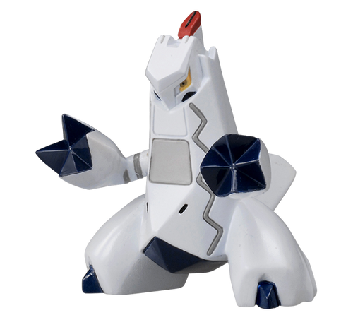Load image into Gallery viewer, Takara Tomy Pokemon Moncolle - MS-28 Duraludon Mini Figure

