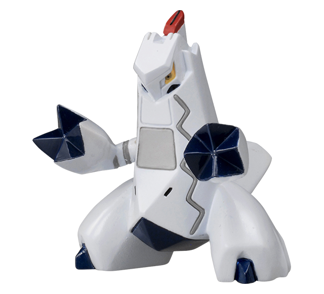 Takara Tomy Pokemon Moncolle - MS-28 Duraludon Mini Figure
