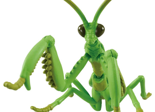 Load image into Gallery viewer, Takara Tomy Ania AL-32 Tenodera aridifolia Animal Mini Action Figure
