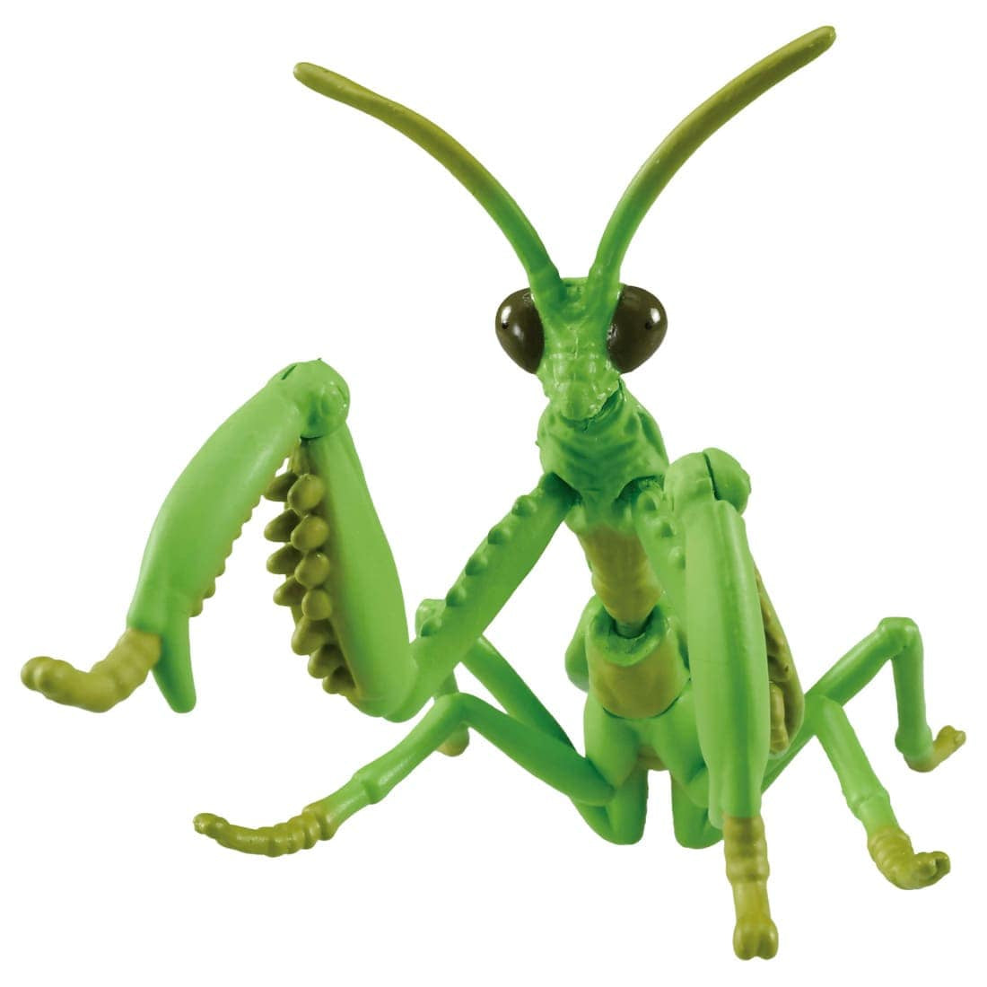 Takara Tomy Ania AL-32 Tenodera aridifolia Animal Mini Action Figure