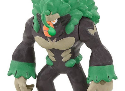 Load image into Gallery viewer, Takara Tomy Pokemon Moncolle MS-86 Rillaboom MINI Figure Pocket Monster

