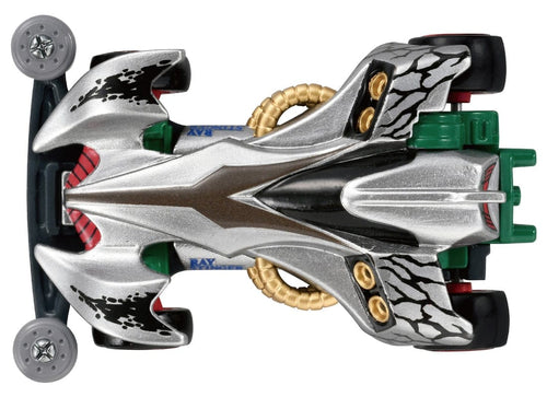 Load image into Gallery viewer, Takara Tomy Premium Unlimited Bakusou Kyoudai Let's &amp; Go!! Mini 4WD Ray Stinger
