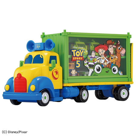 Takara Tomy Dream Tomica Disney Motors - Toy Story 5 Dream Carry (No Mini Car)
