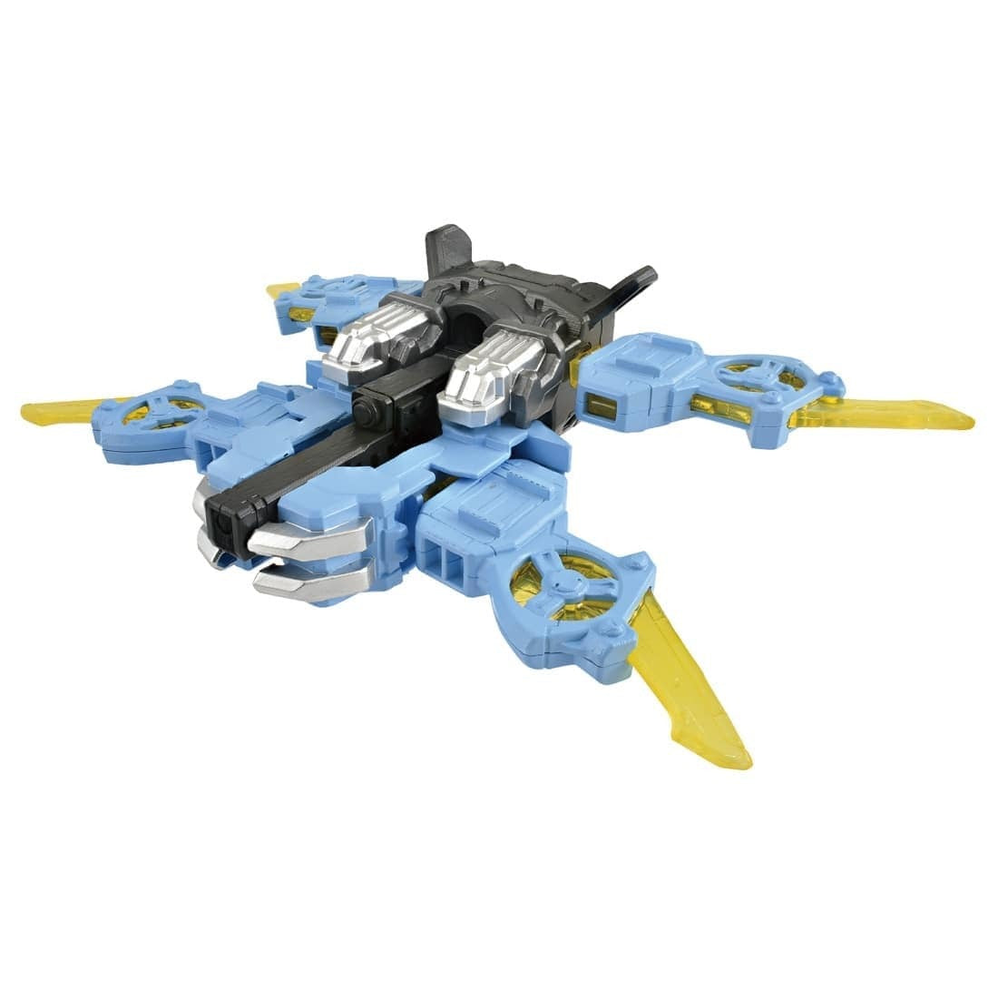 Takara Tomy Plarail Shinkansen Deformation Robot Shinkalion CW Elda Drone