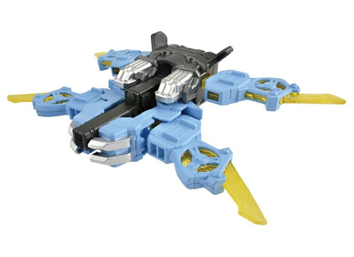 Load image into Gallery viewer, Takara Tomy Plarail Shinkansen Deformation Robot Shinkalion CW Elda Drone
