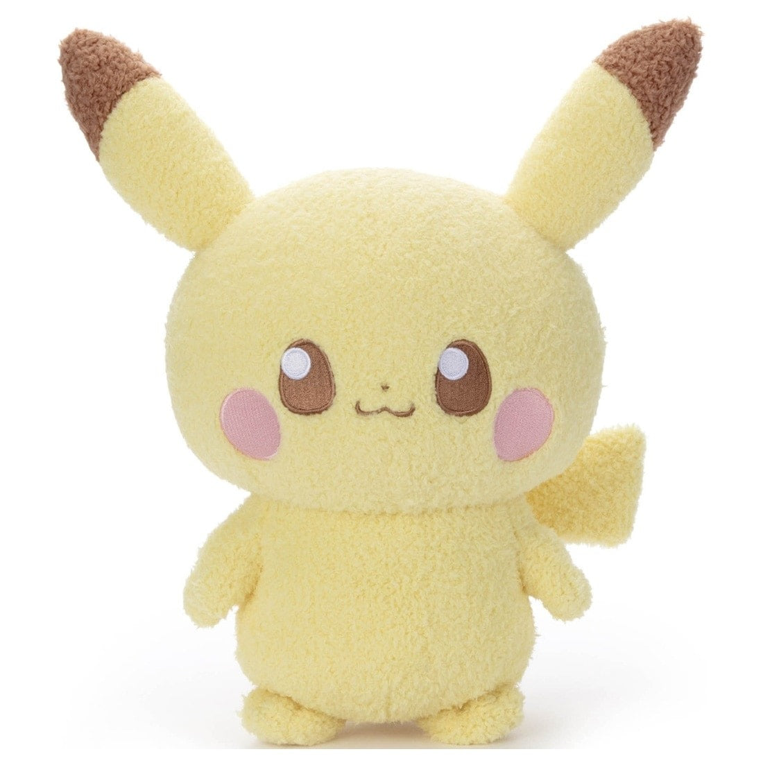 Takara Tomy A.R.T.S Pocket Monster Plush Pokemon Pokepeace M Size Pikachu