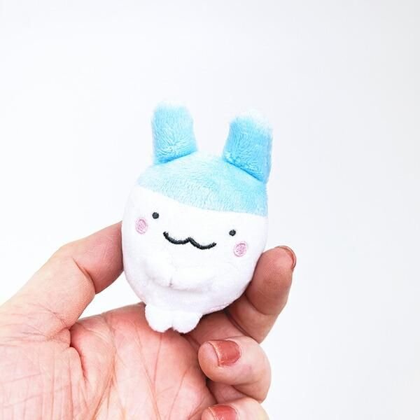 Bandai Tamagotchi PUCHI PLUSH TAMAGOTCHI YOUNG MIMITCHI Mini Plush 5cm