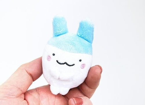 Load image into Gallery viewer, Bandai Tamagotchi PUCHI PLUSH TAMAGOTCHI YOUNG MIMITCHI Mini Plush 5cm
