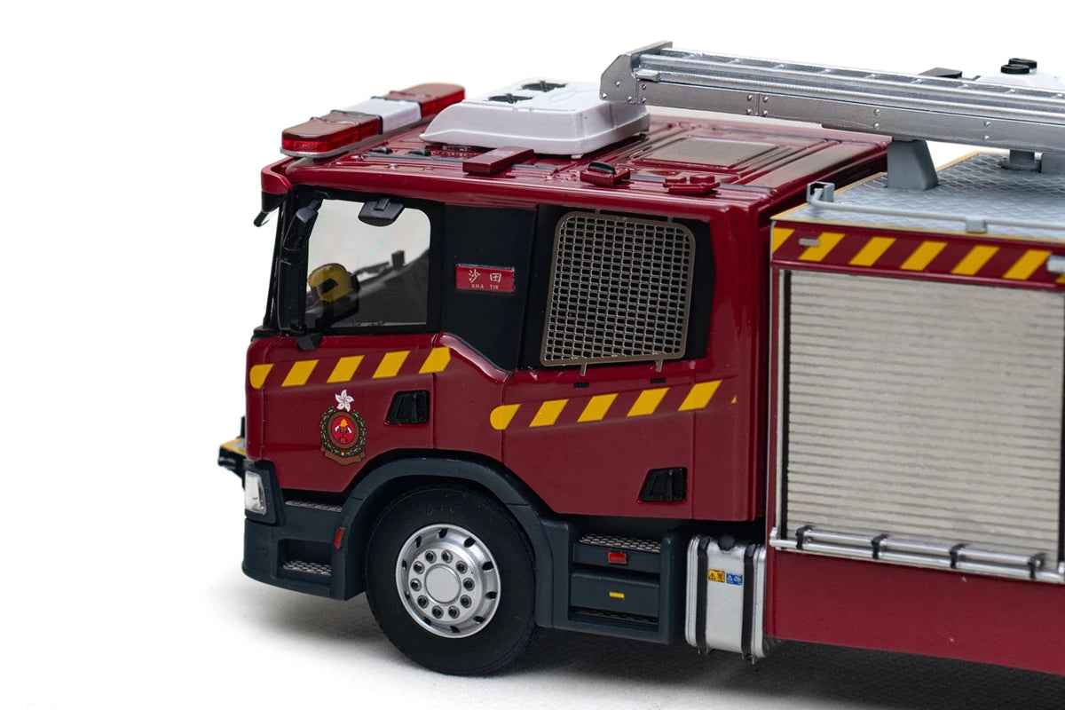 Tiny 1/43 Scania 2nd Generation Major Pump (F2609) Diecast Model Car