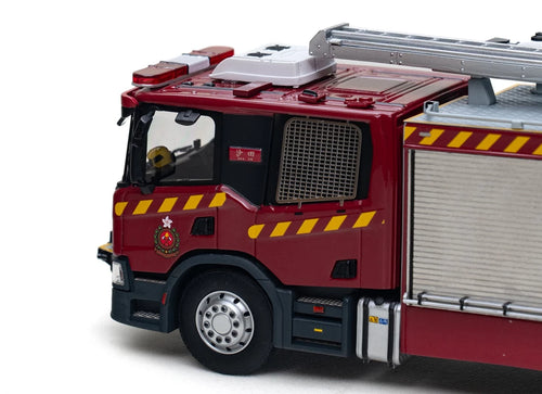 Load image into Gallery viewer, Tiny 1/43 Scania 2nd Generation Major Pump (F2609) Diecast Model Car
