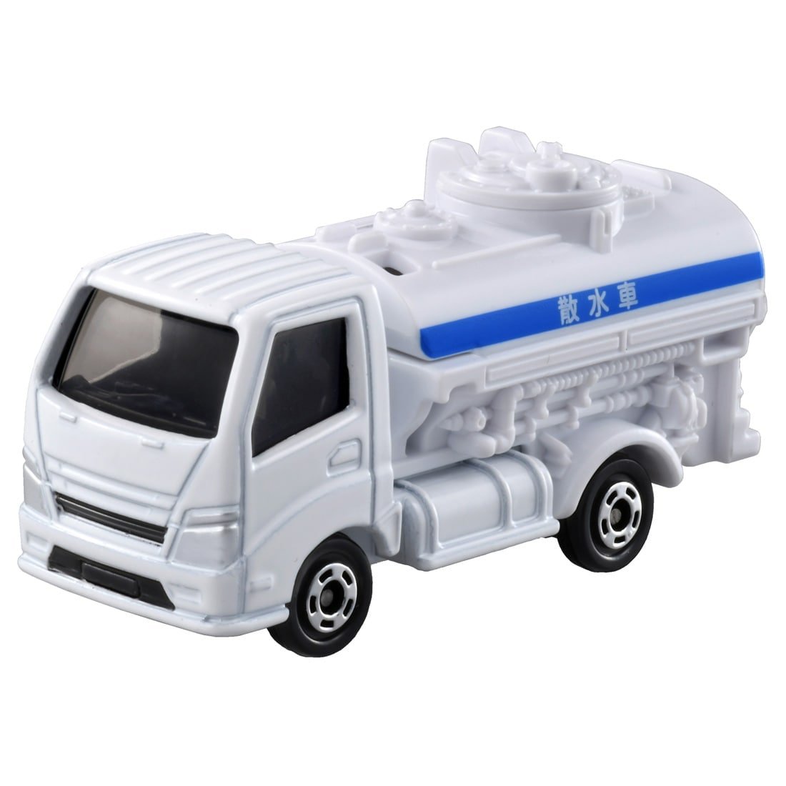 Takara Tomy Tomica Diecast Model Car No.087 - Japan Watering Truck