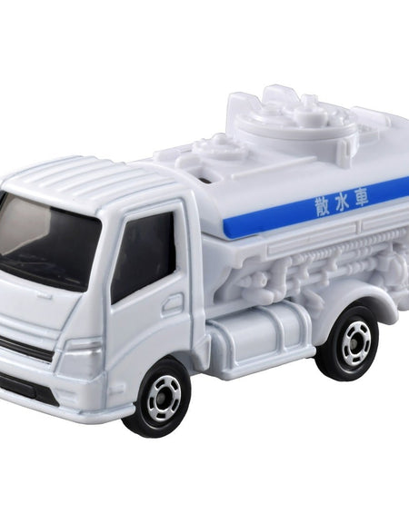 Takara Tomy Tomica Diecast Model Car No.087 - Japan Watering Truck