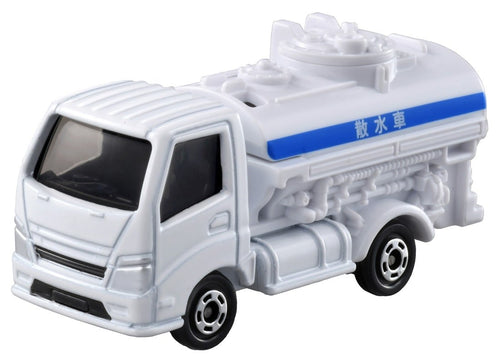 Load image into Gallery viewer, Takara Tomy Tomica Diecast Model Car No.087 - Japan Watering Truck
