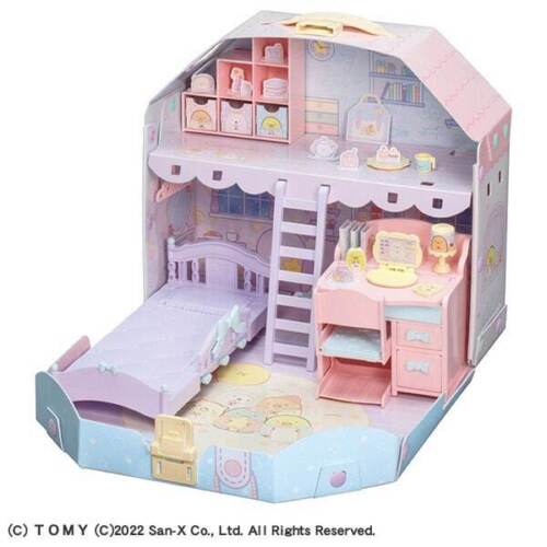 Takara Tomy Licca Chan Sumikko Gurashi Licca Room (NO DOLLS INCLUDED)