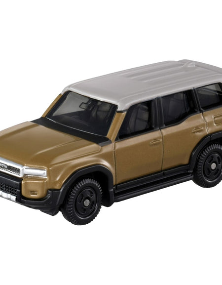 Takara Tomy Tomica 1:66 No.17 Toyota Land Cruiser 250 Diecast Model Car