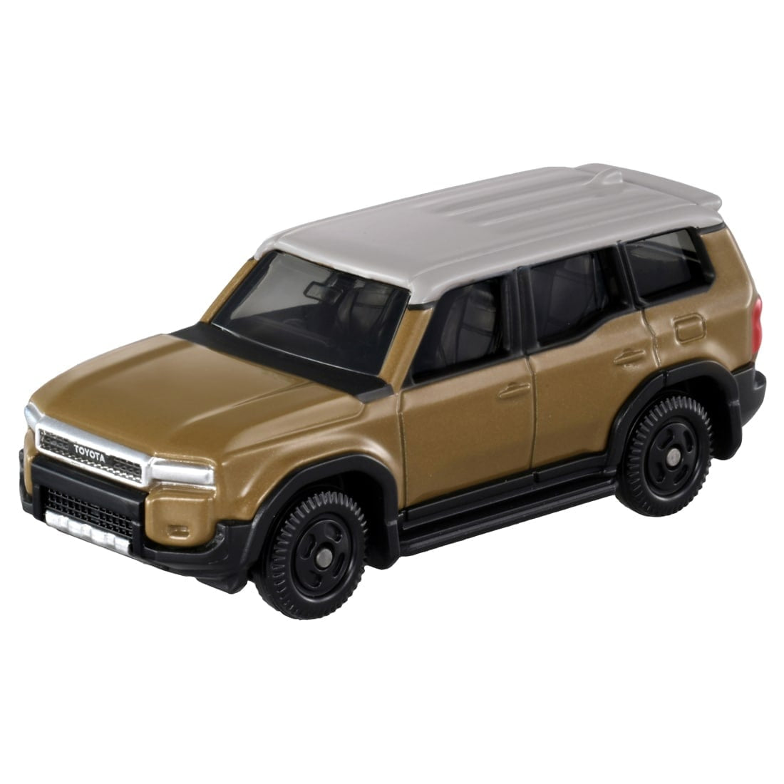 Takara Tomy Tomica 1:66 No.17 Toyota Land Cruiser 250 Diecast Model Car