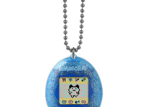Load image into Gallery viewer, Bandai Tamagotchi The ORIGINAL LIKE ME! GEN1 COLOR COLLECTION BLUE
