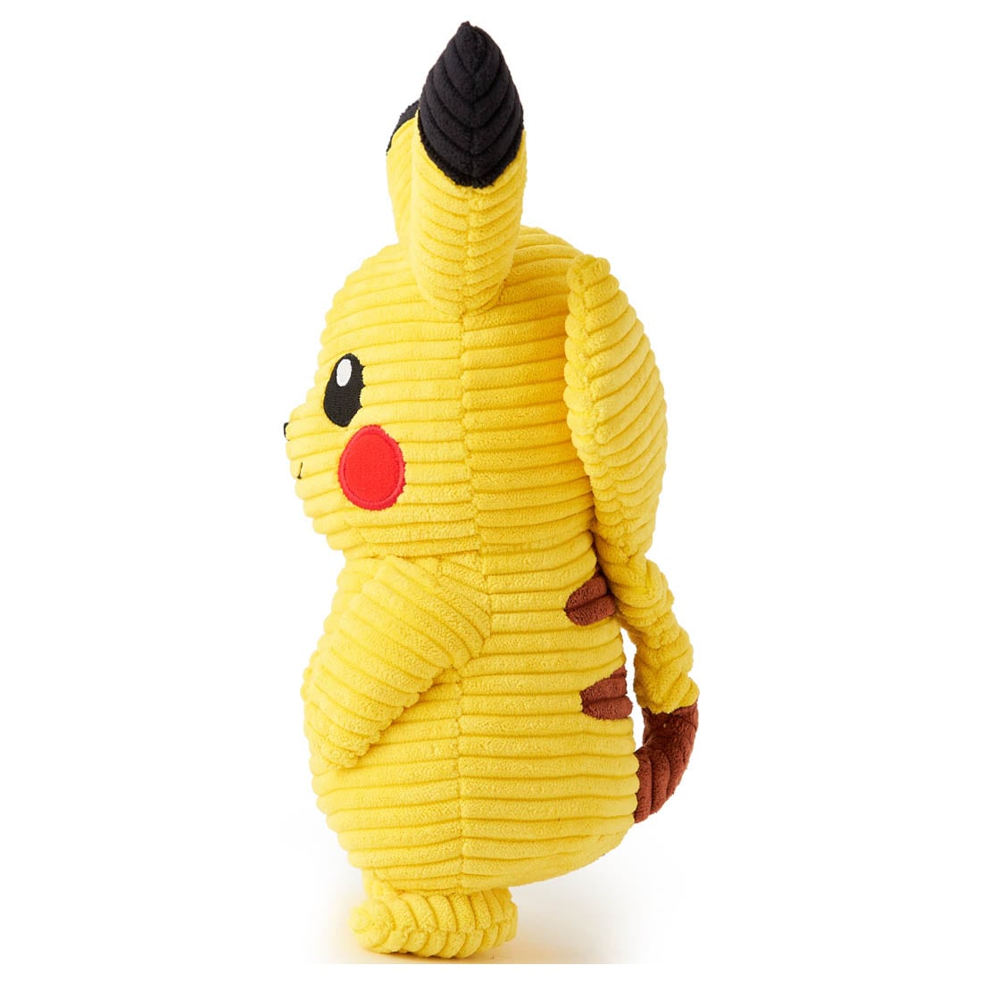 Takara Tomy Pokemon Soft Plush Toy - Pokemon Corduroy Pikachu 26cm