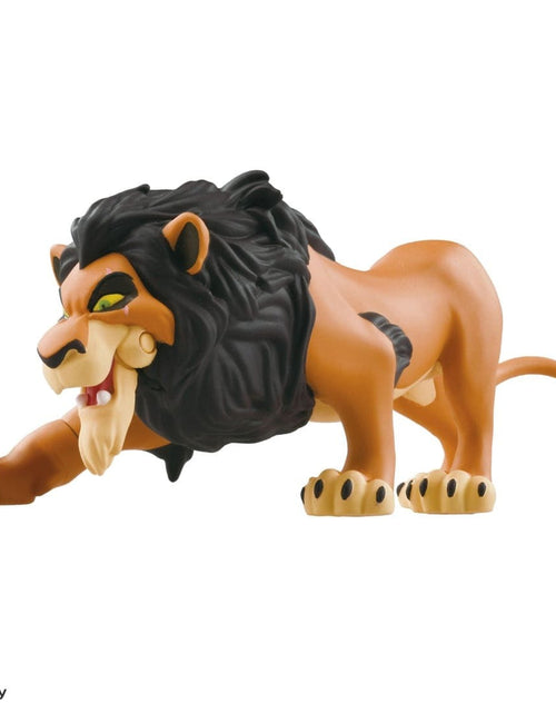 Load image into Gallery viewer, Takara Tomy ANIA Animal The Lion King Scar Mini Playable Figure

