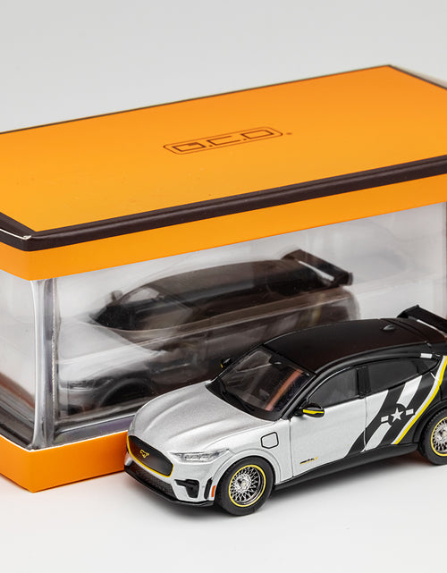 Load image into Gallery viewer, GCD 1/64 Ford Mustang Mach-E - P51 LHD (With Accessories) Model Car
