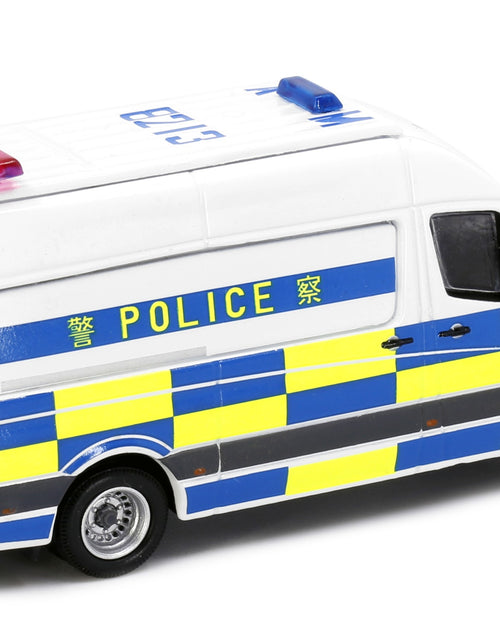 Load image into Gallery viewer, Tiny City 43 Die-cast Model Car - Mercedes-Benz Sprinter (high-roof) Police
